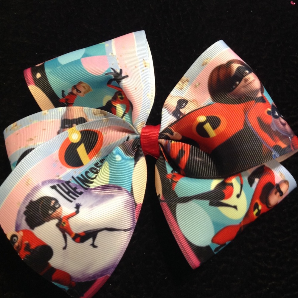 Hair bow